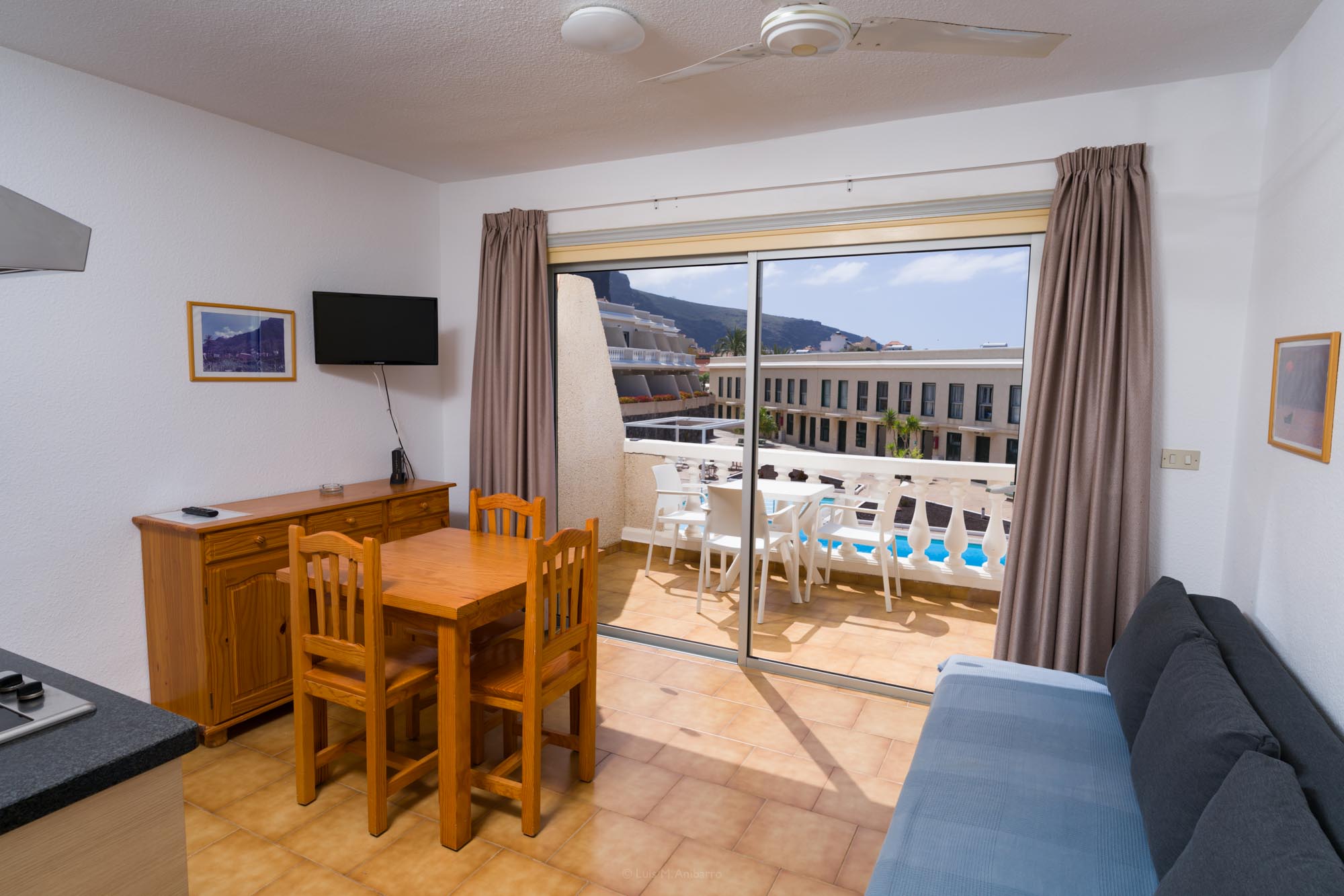 Apartamento Vista Piscina