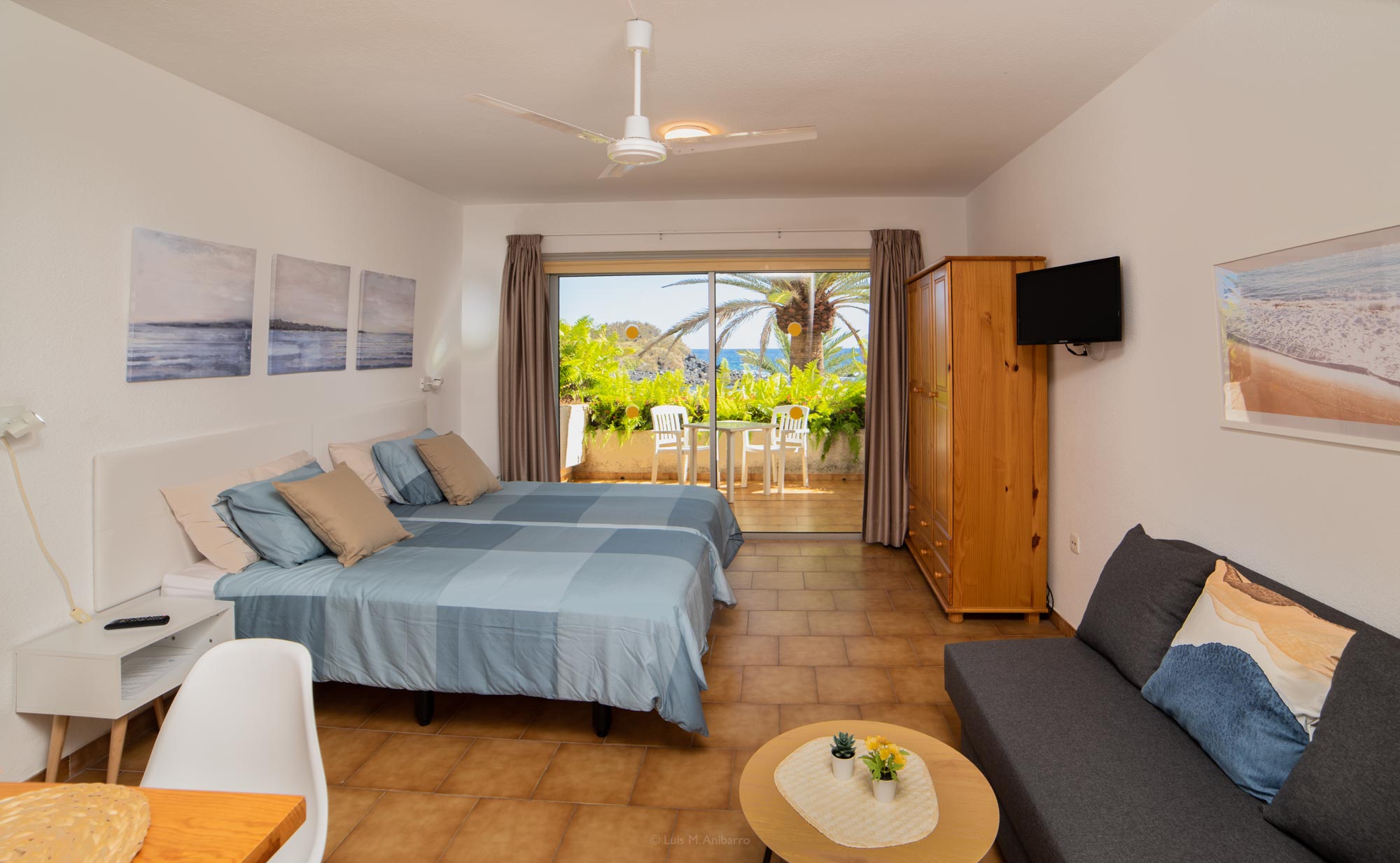 Sea View Studio*